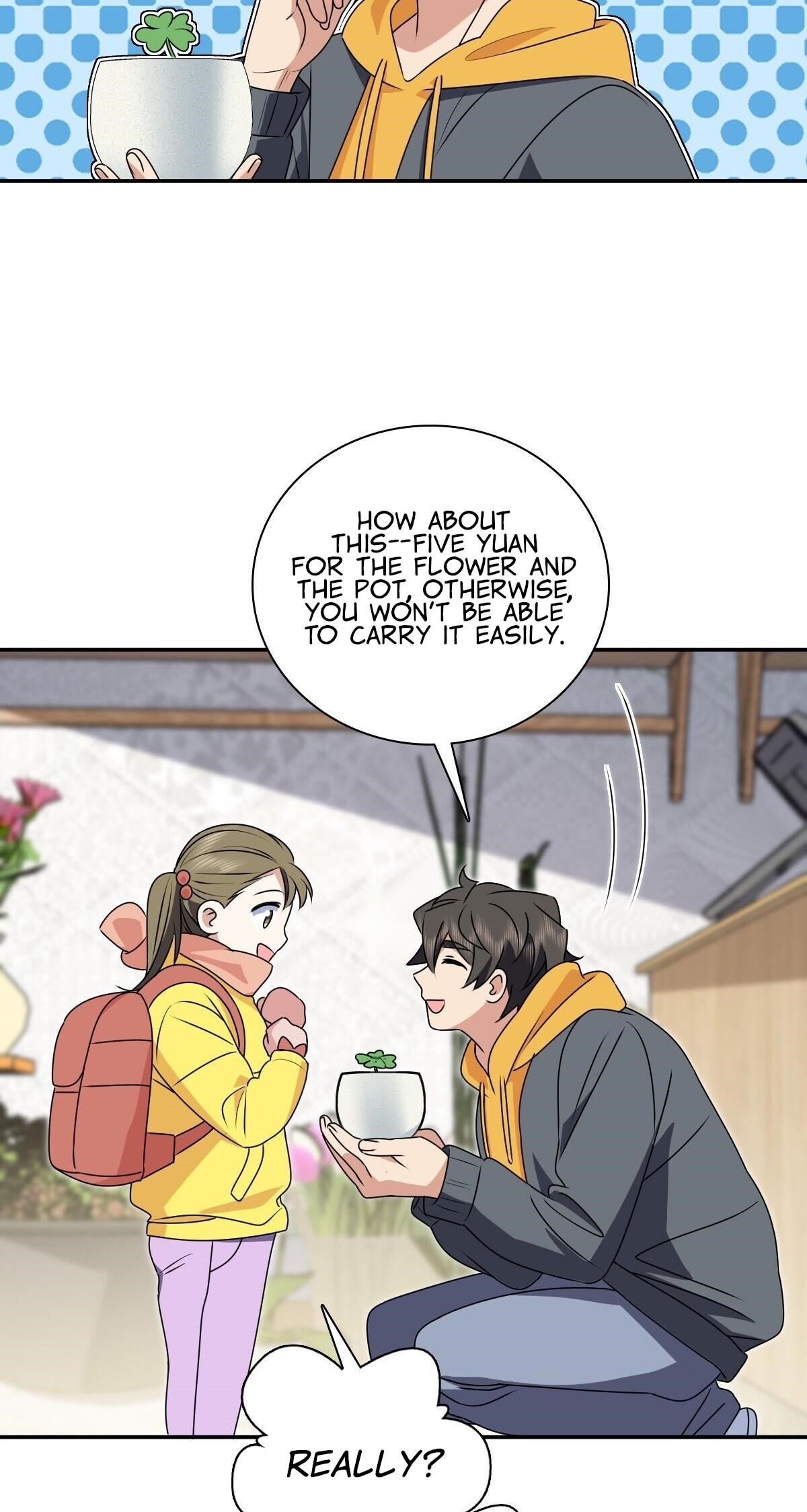 My Wife Is From a Thousand Years Ago Chapter 358 - Page 54