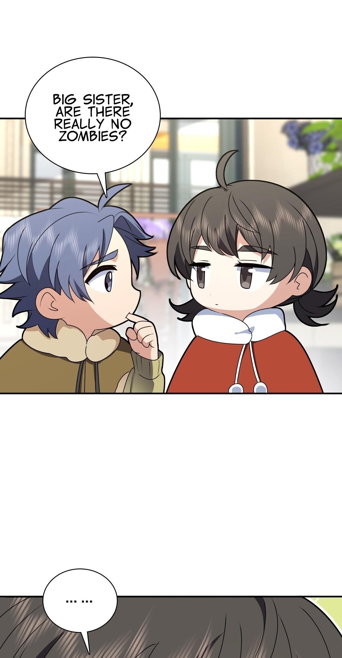 My Wife Is From a Thousand Years Ago Chapter 358 - Page 7