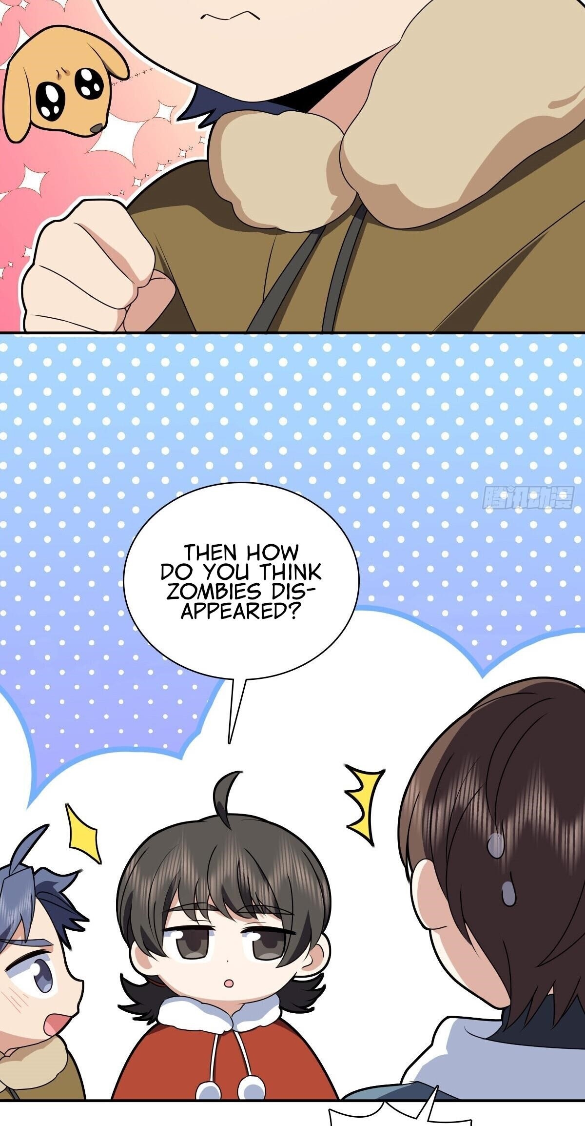 My Wife Is From a Thousand Years Ago Chapter 358 - Page 9