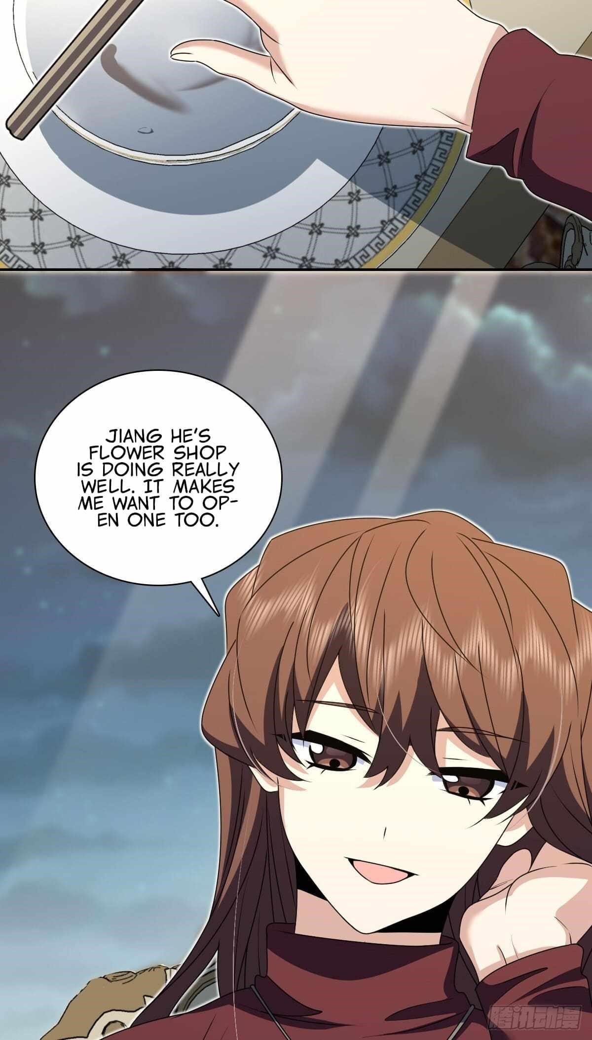 My Wife Is From a Thousand Years Ago Chapter 359 - Page 22