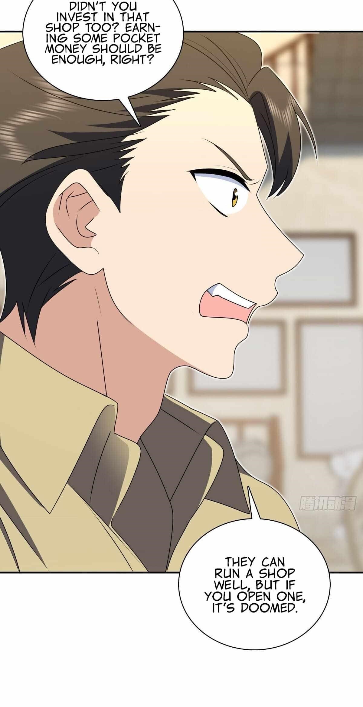 My Wife Is From a Thousand Years Ago Chapter 359 - Page 24