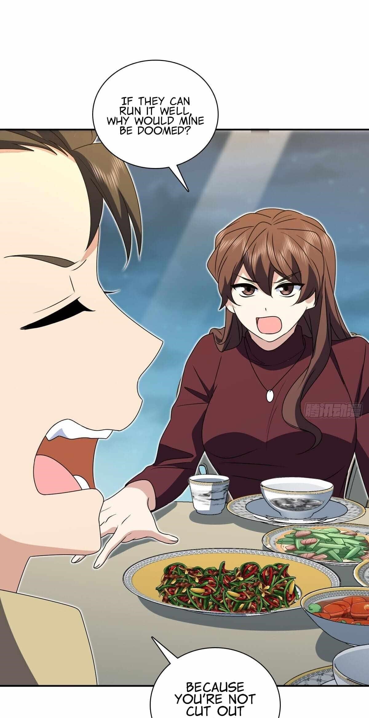 My Wife Is From a Thousand Years Ago Chapter 359 - Page 25