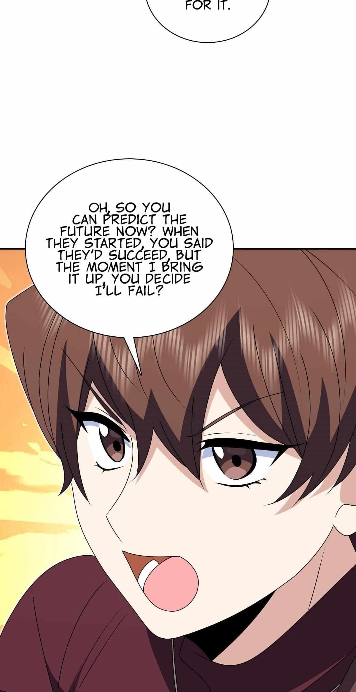 My Wife Is From a Thousand Years Ago Chapter 359 - Page 26