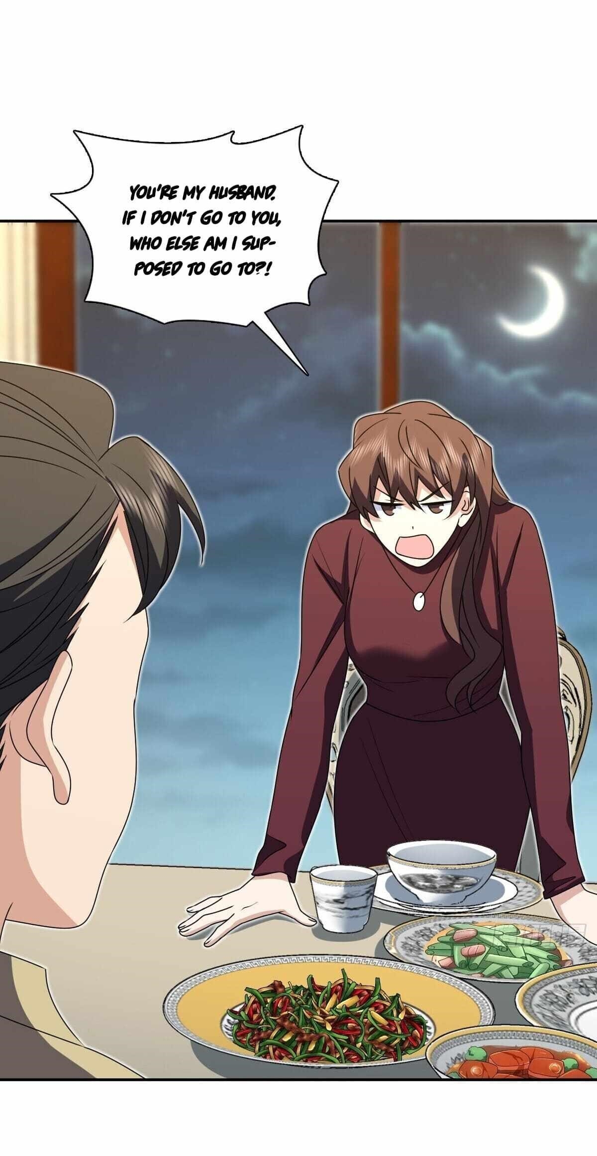 My Wife Is From a Thousand Years Ago Chapter 359 - Page 29