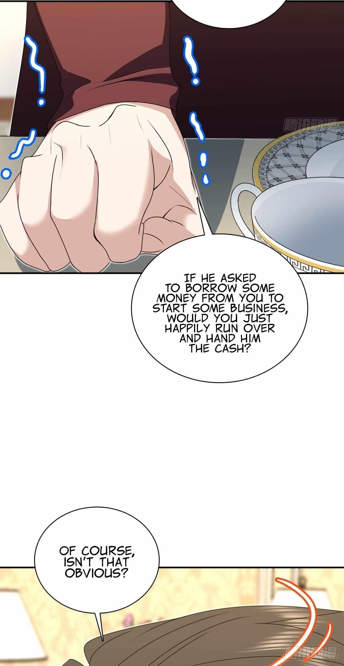 My Wife Is From a Thousand Years Ago Chapter 359 - Page 32