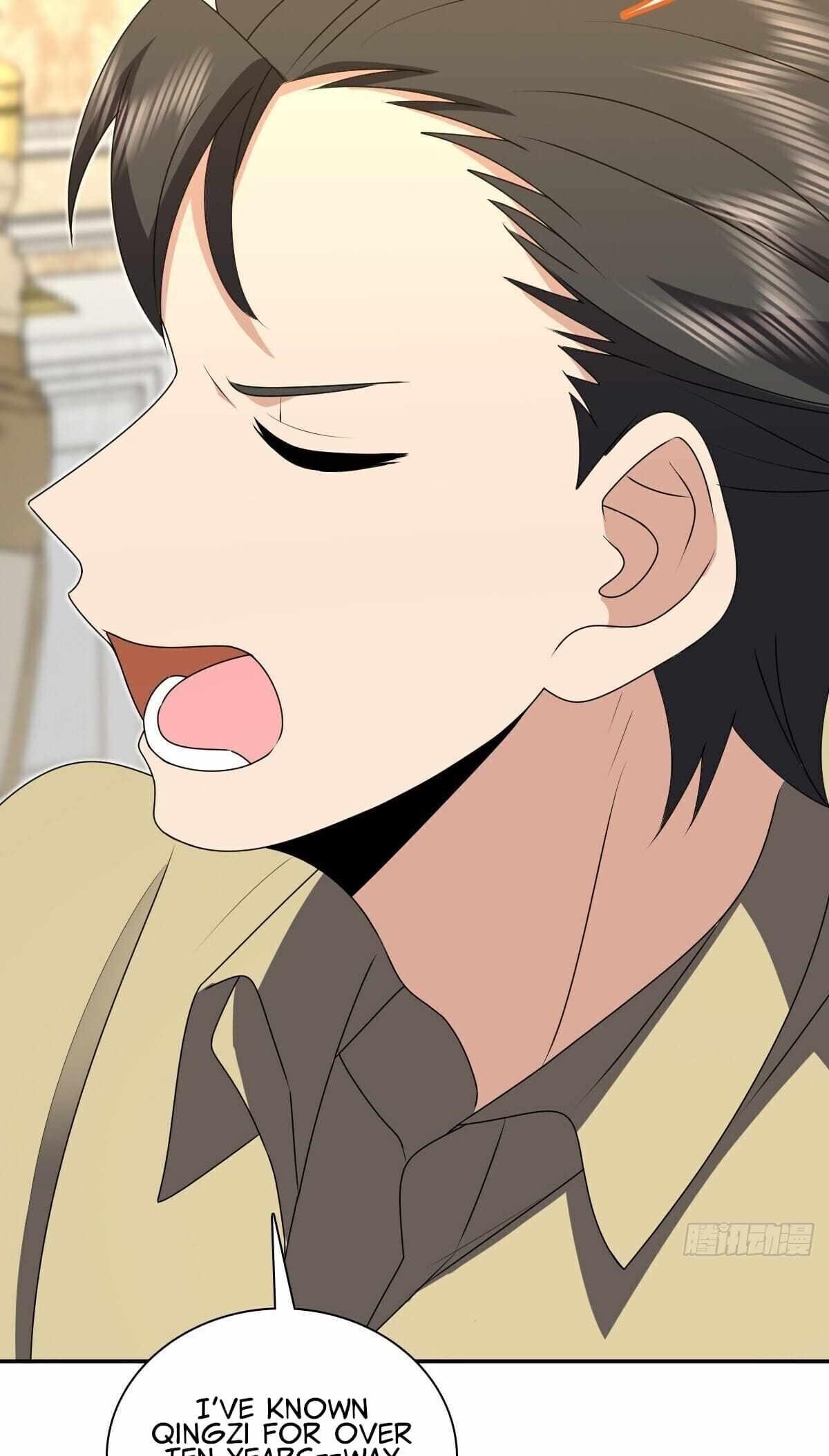 My Wife Is From a Thousand Years Ago Chapter 359 - Page 33