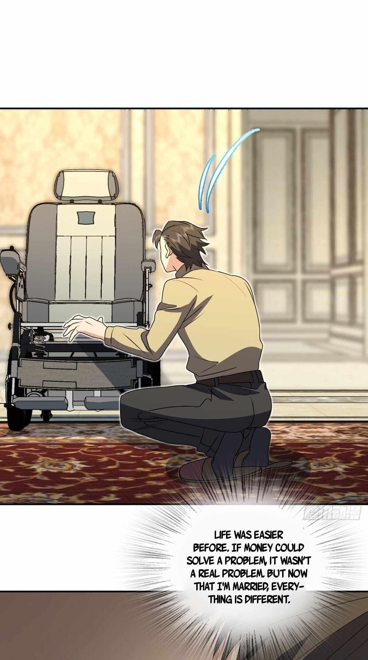 My Wife Is From a Thousand Years Ago Chapter 359 - Page 38