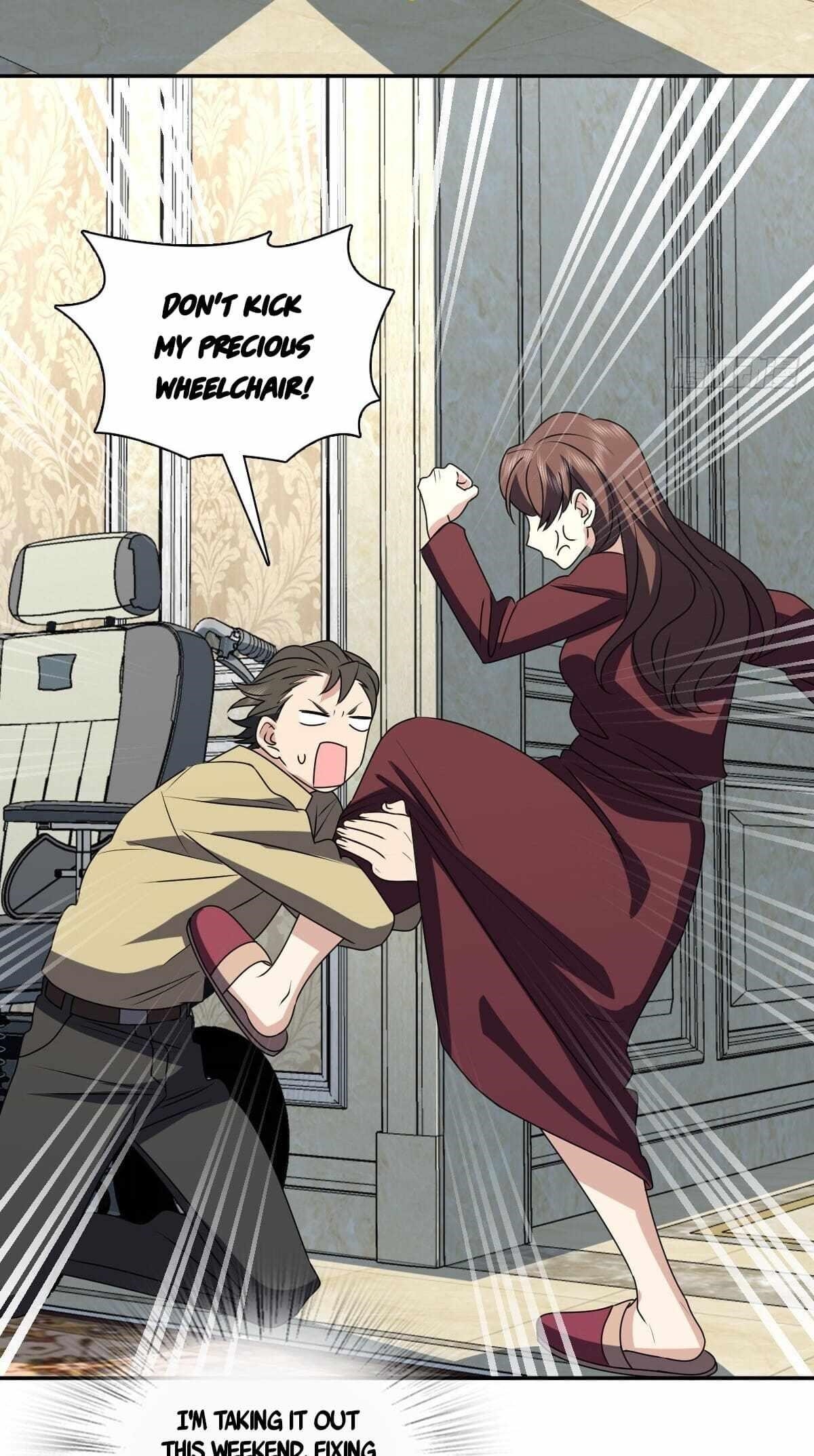 My Wife Is From a Thousand Years Ago Chapter 359 - Page 41