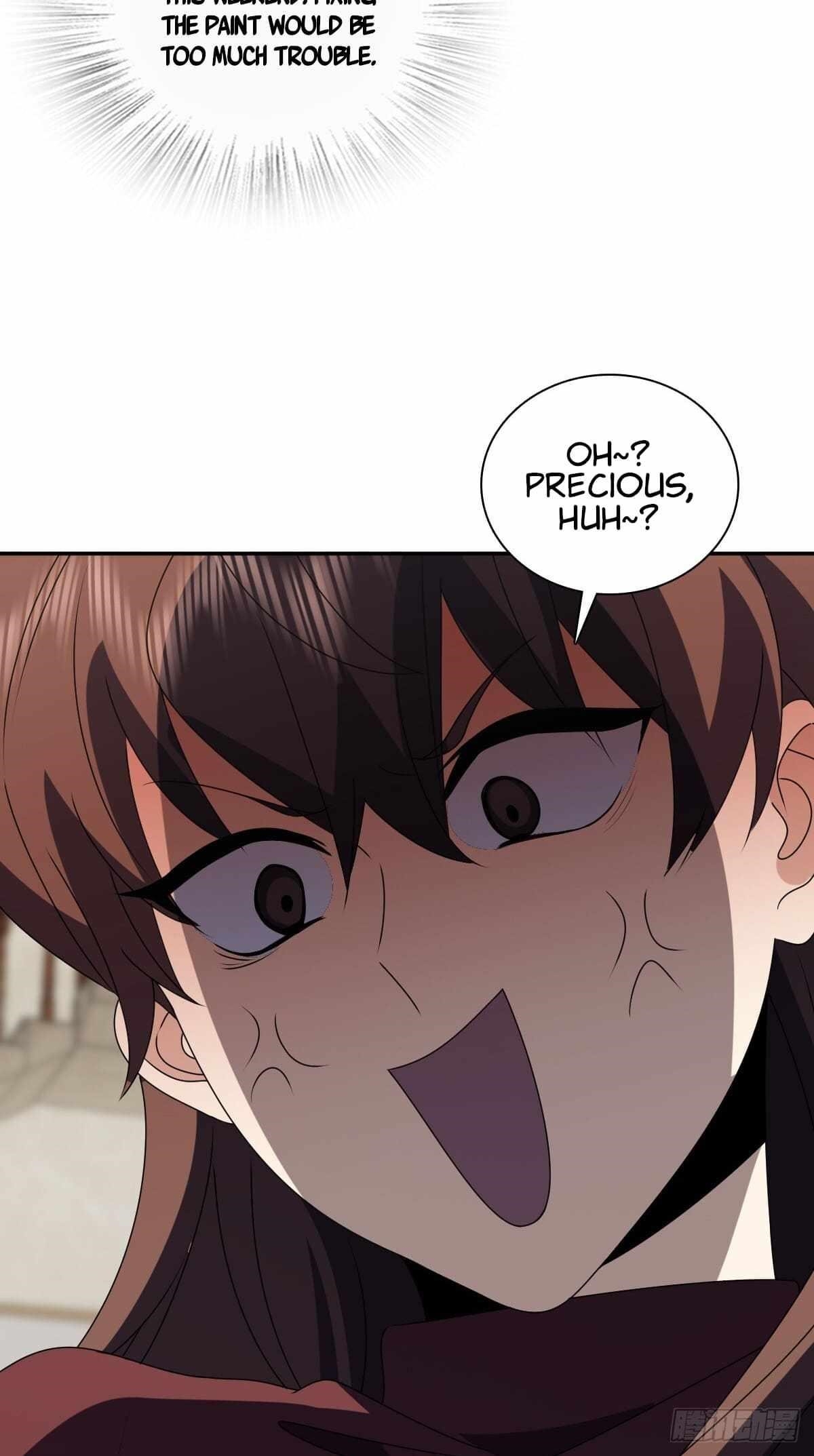 My Wife Is From a Thousand Years Ago Chapter 359 - Page 42