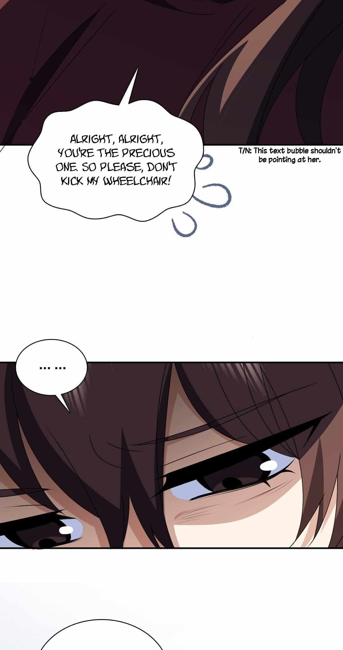 My Wife Is From a Thousand Years Ago Chapter 359 - Page 43