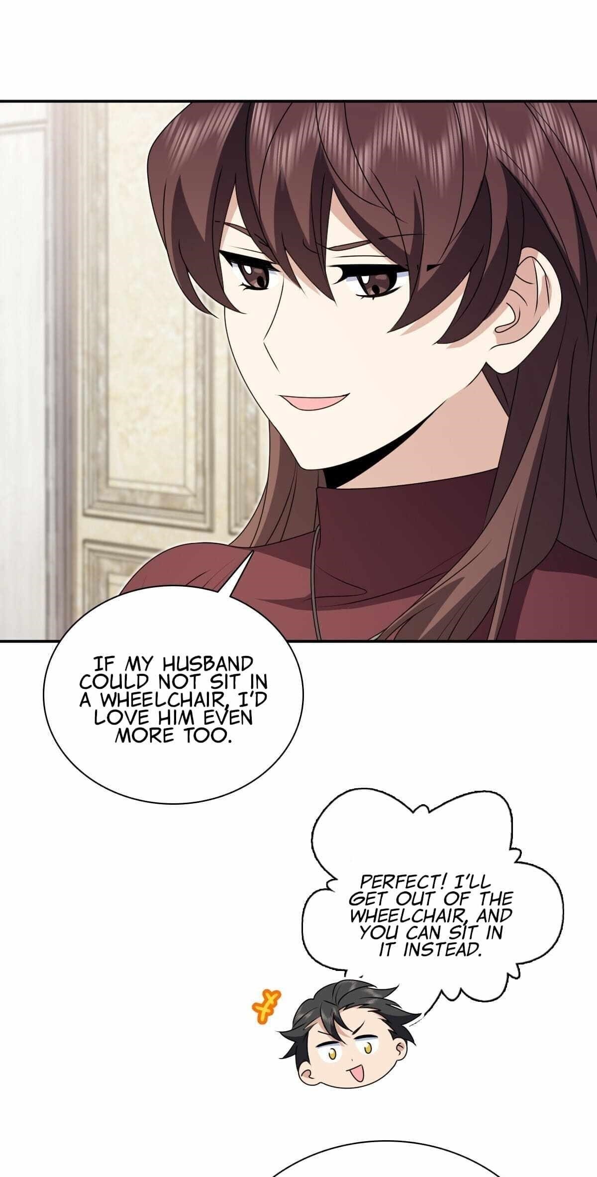 My Wife Is From a Thousand Years Ago Chapter 359 - Page 49