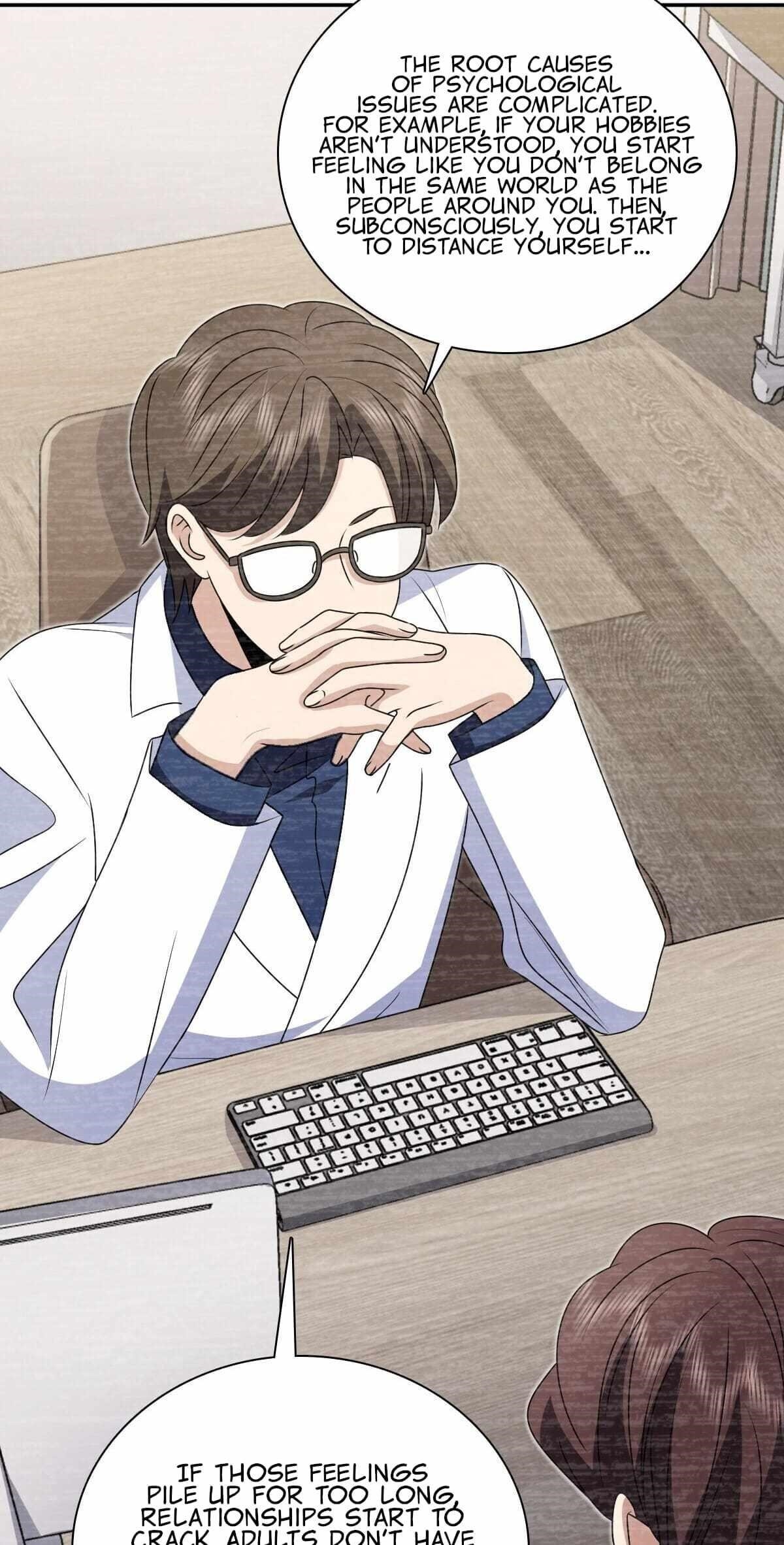 My Wife Is From a Thousand Years Ago Chapter 359 - Page 50