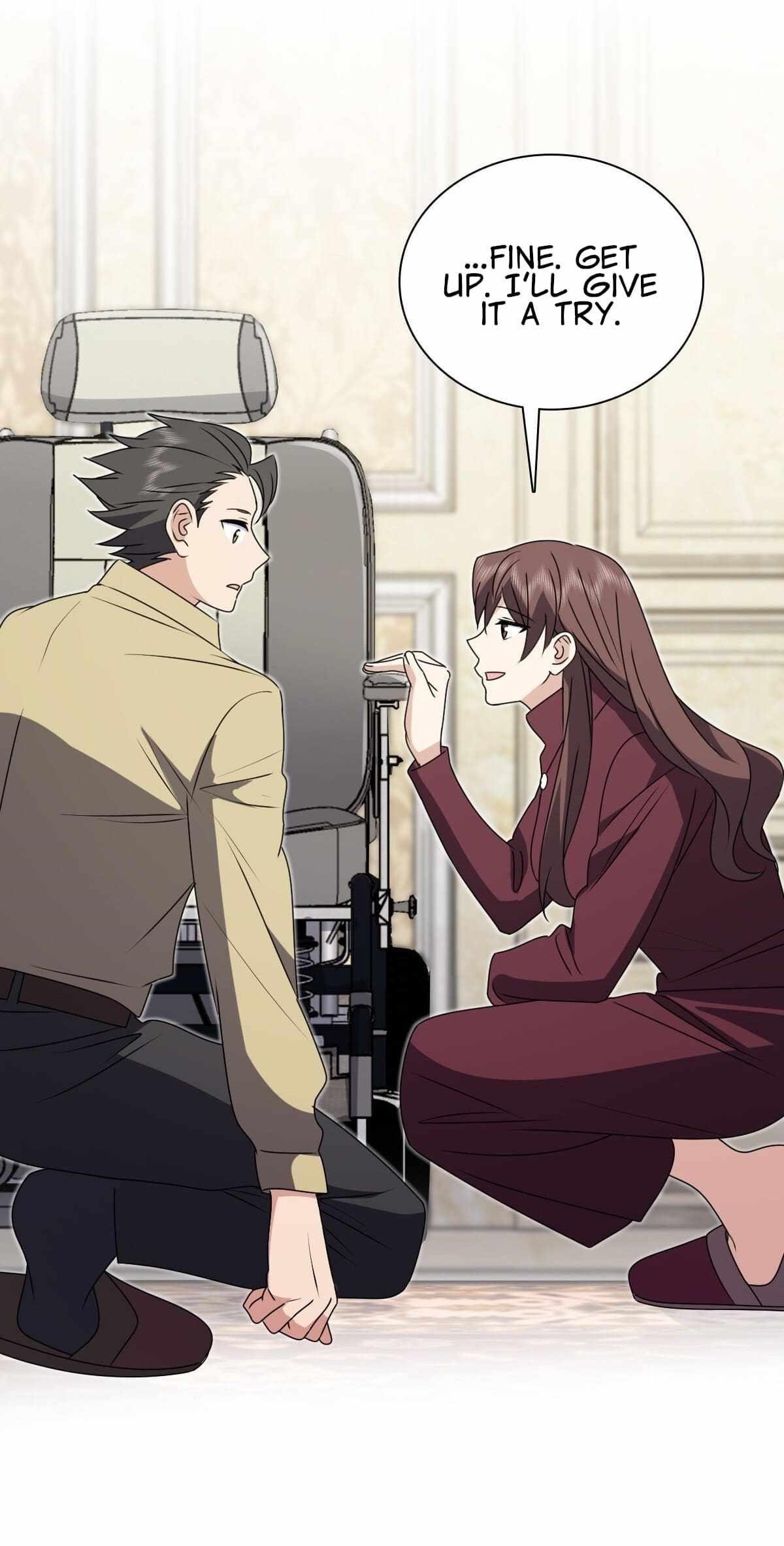 My Wife Is From a Thousand Years Ago Chapter 359 - Page 53