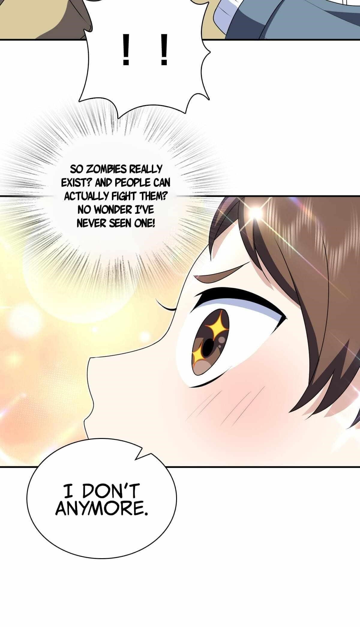 My Wife Is From a Thousand Years Ago Chapter 359 - Page 6