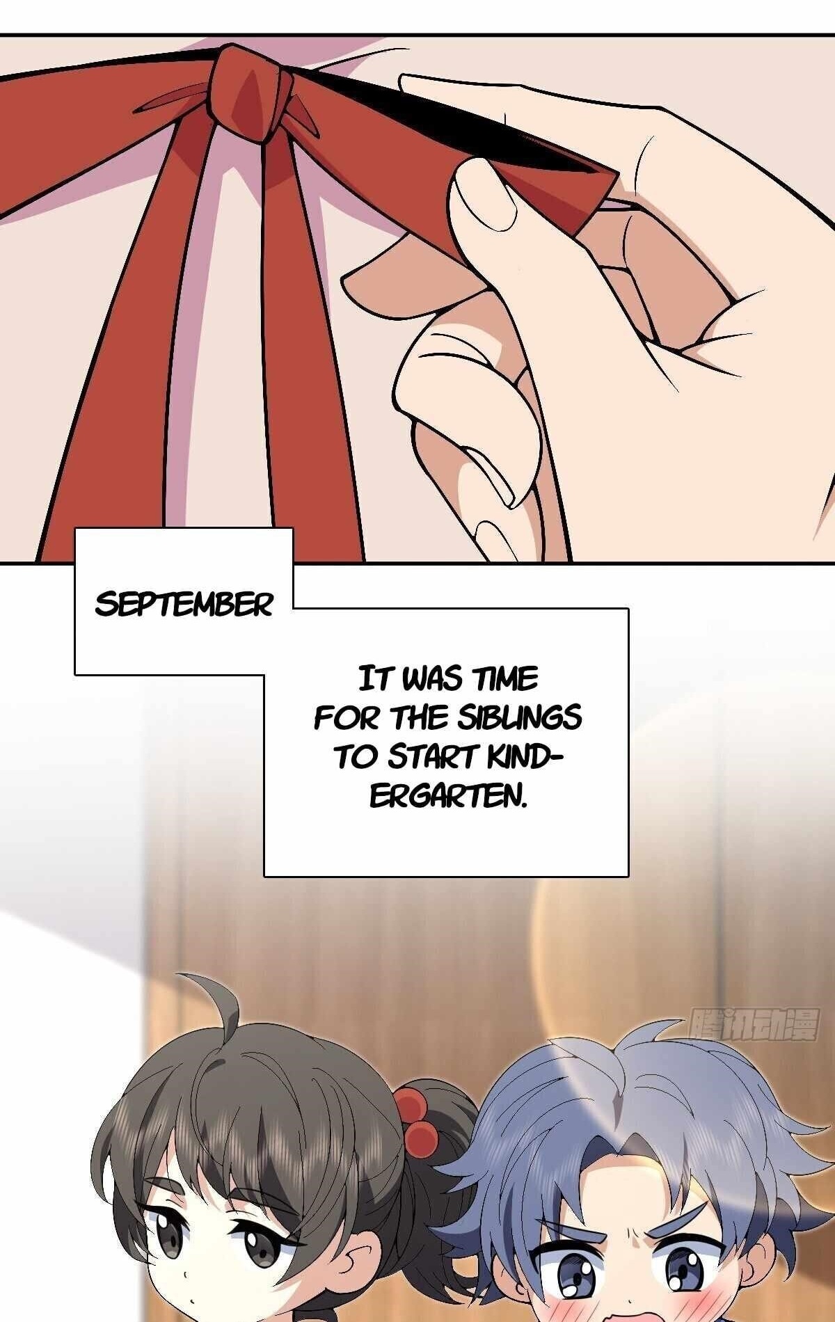 My Wife Is From a Thousand Years Ago Chapter 360 - Page 1