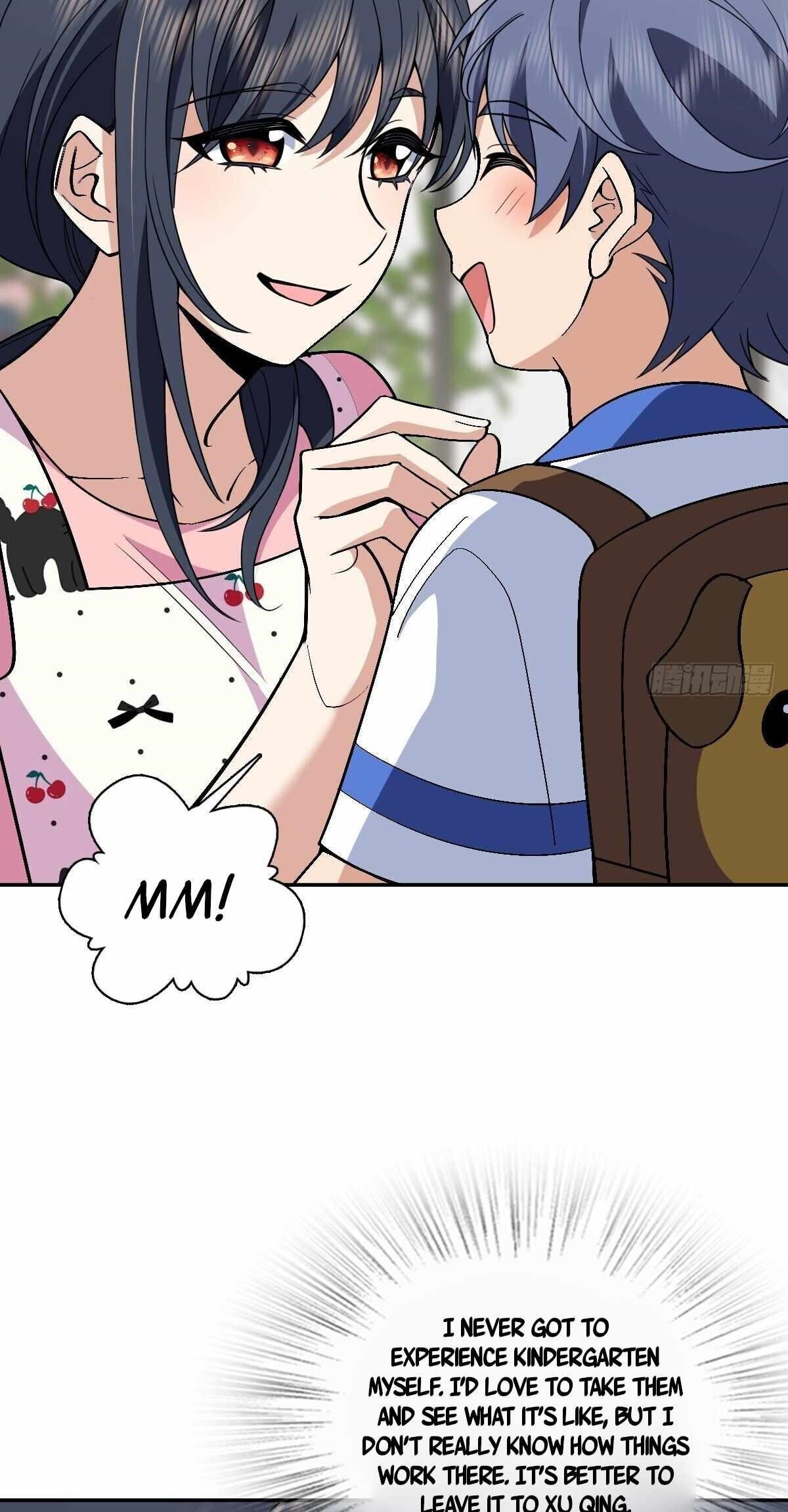 My Wife Is From a Thousand Years Ago Chapter 360 - Page 13