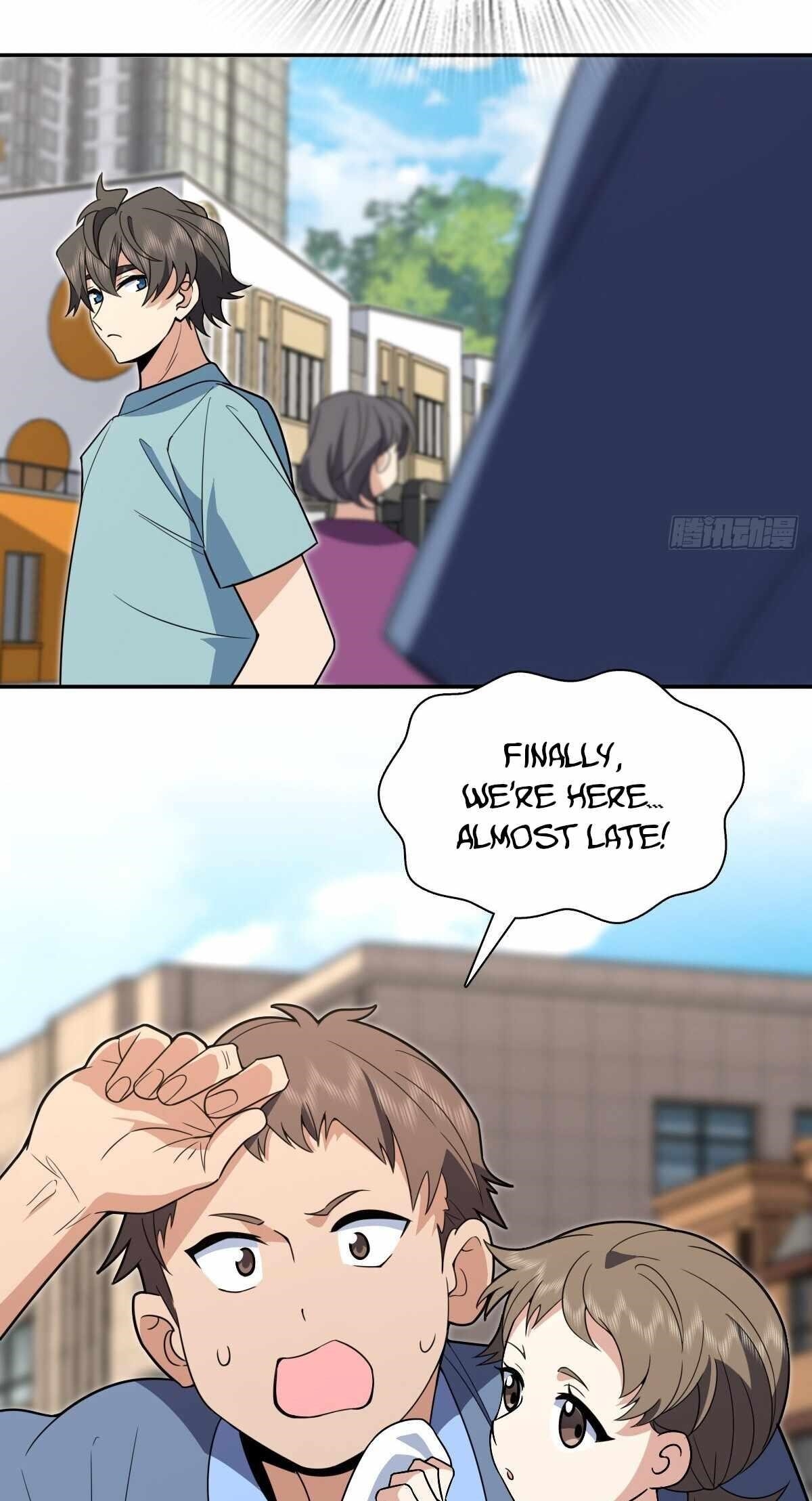 My Wife Is From a Thousand Years Ago Chapter 360 - Page 19