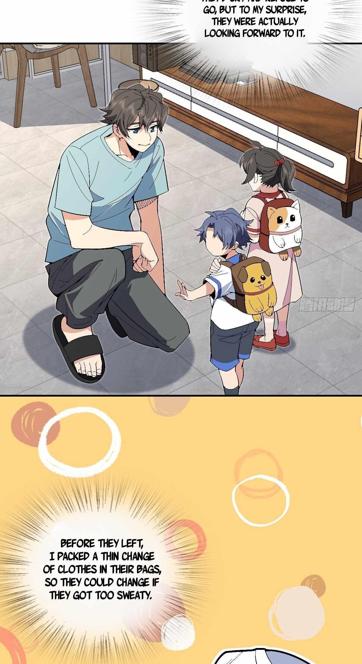 My Wife Is From a Thousand Years Ago Chapter 360 - Page 3