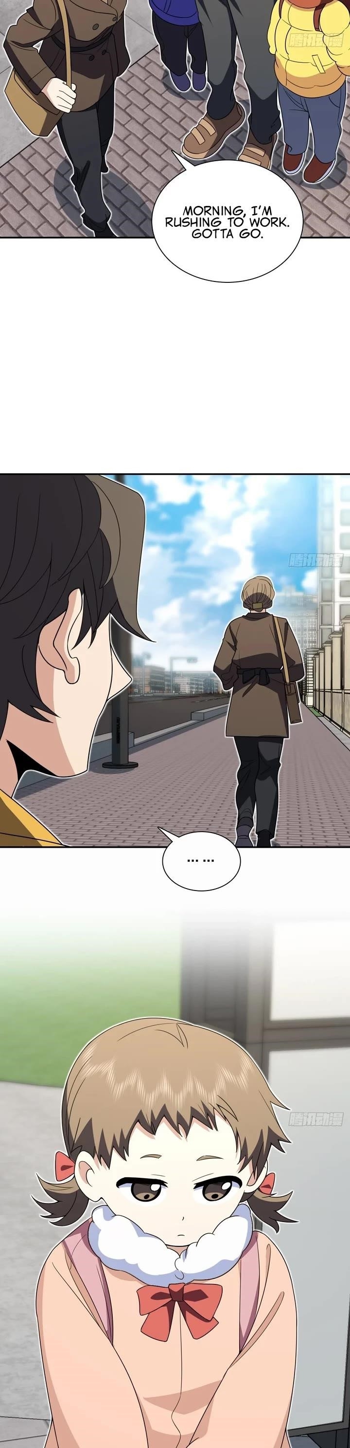 My Wife Is From a Thousand Years Ago Chapter 363 - Page 10