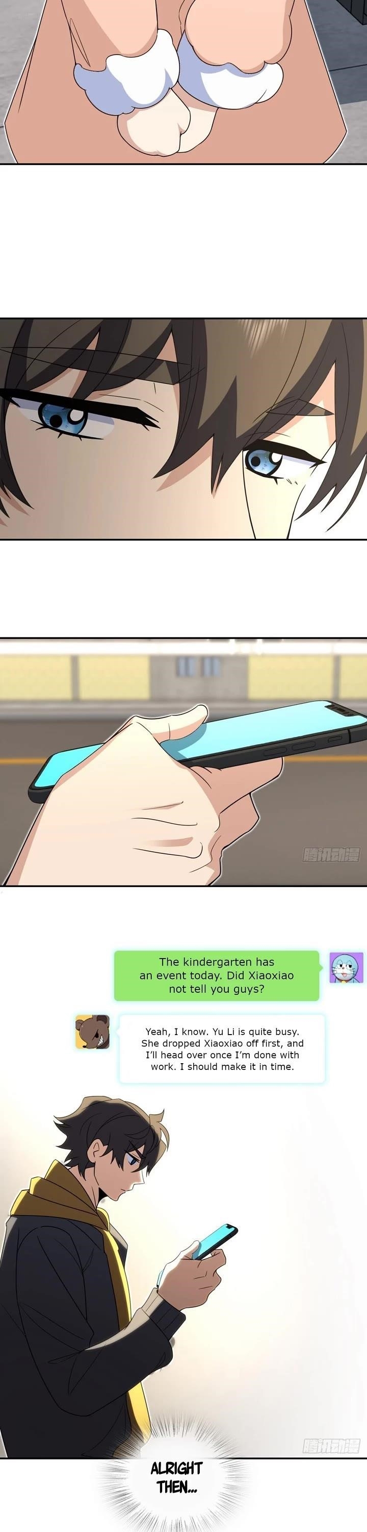 My Wife Is From a Thousand Years Ago Chapter 363 - Page 11