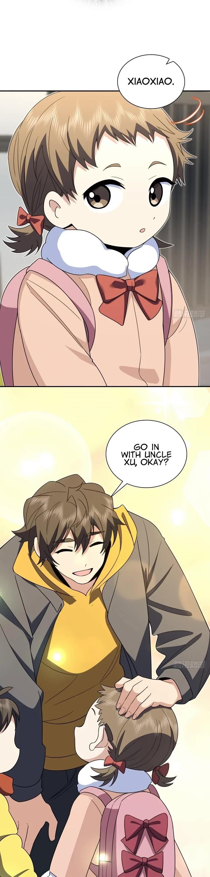 My Wife Is From a Thousand Years Ago Chapter 363 - Page 12