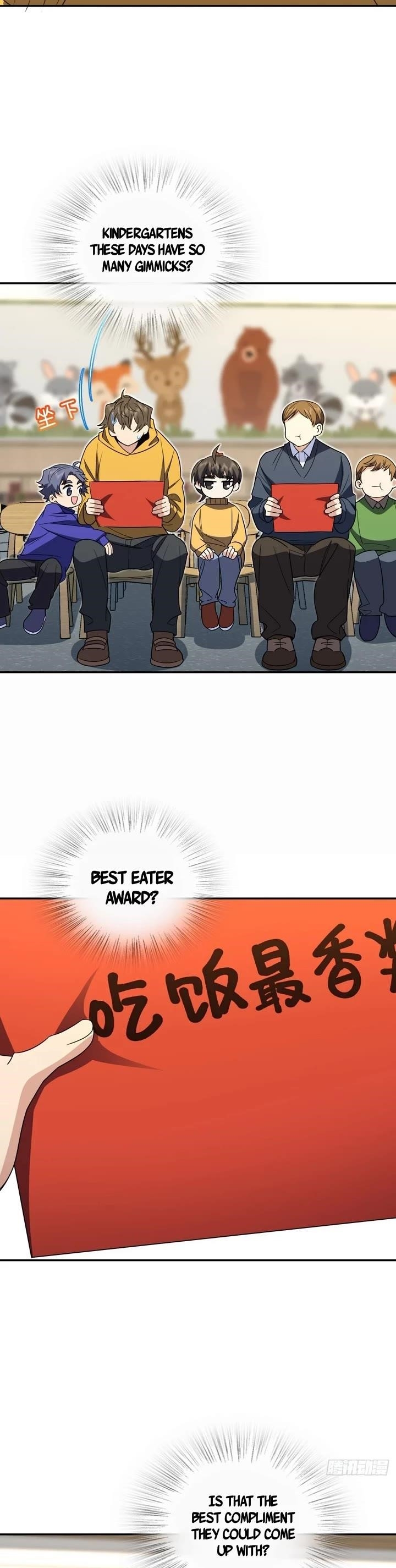 My Wife Is From a Thousand Years Ago Chapter 363 - Page 15