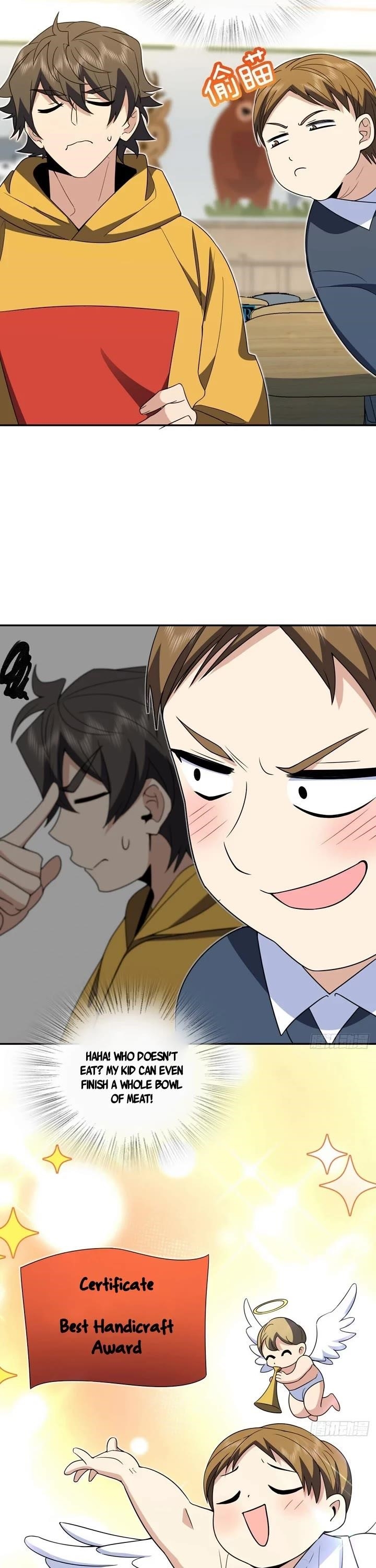 My Wife Is From a Thousand Years Ago Chapter 363 - Page 16