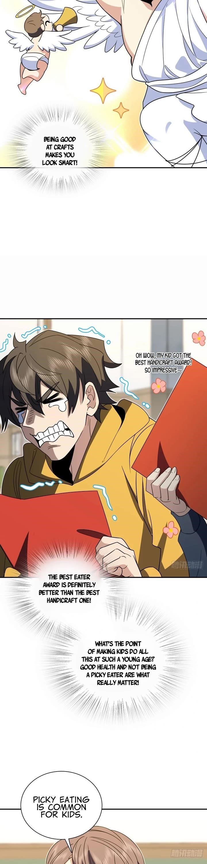 My Wife Is From a Thousand Years Ago Chapter 363 - Page 17