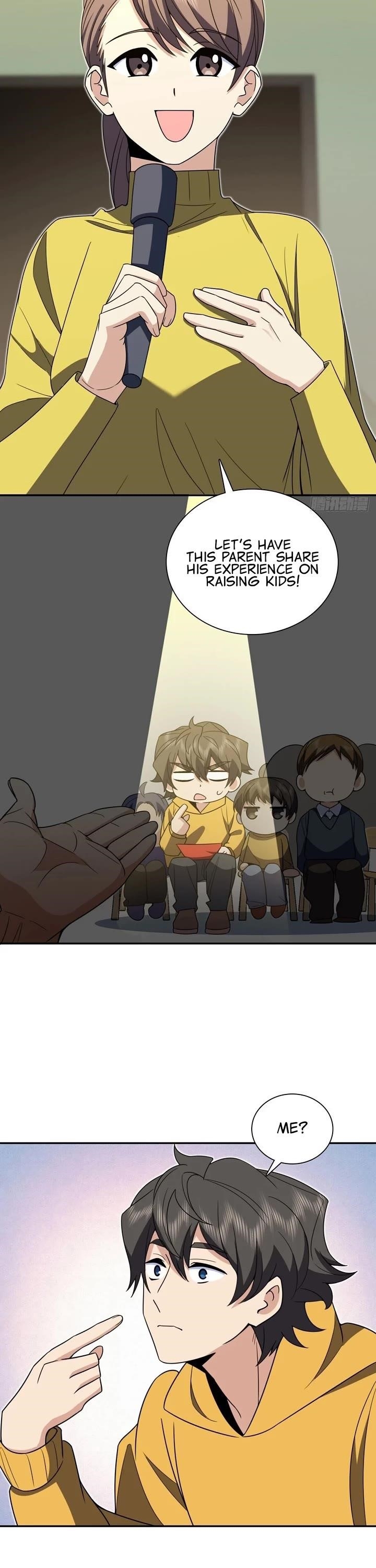 My Wife Is From a Thousand Years Ago Chapter 363 - Page 18