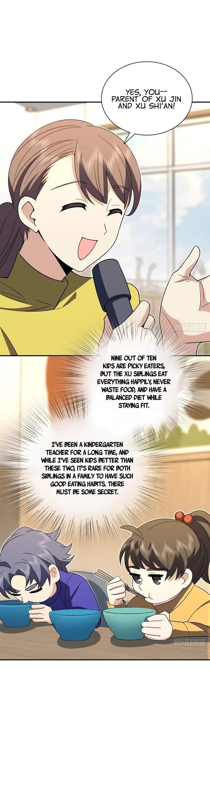 My Wife Is From a Thousand Years Ago Chapter 363 - Page 19