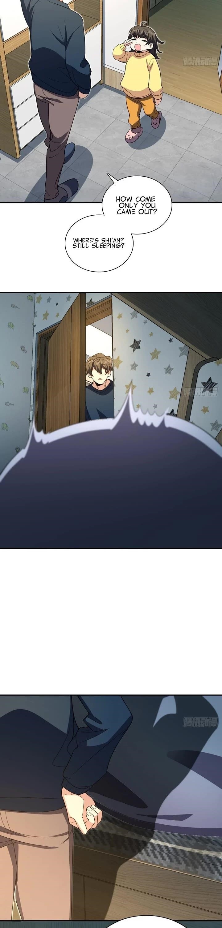 My Wife Is From a Thousand Years Ago Chapter 363 - Page 2