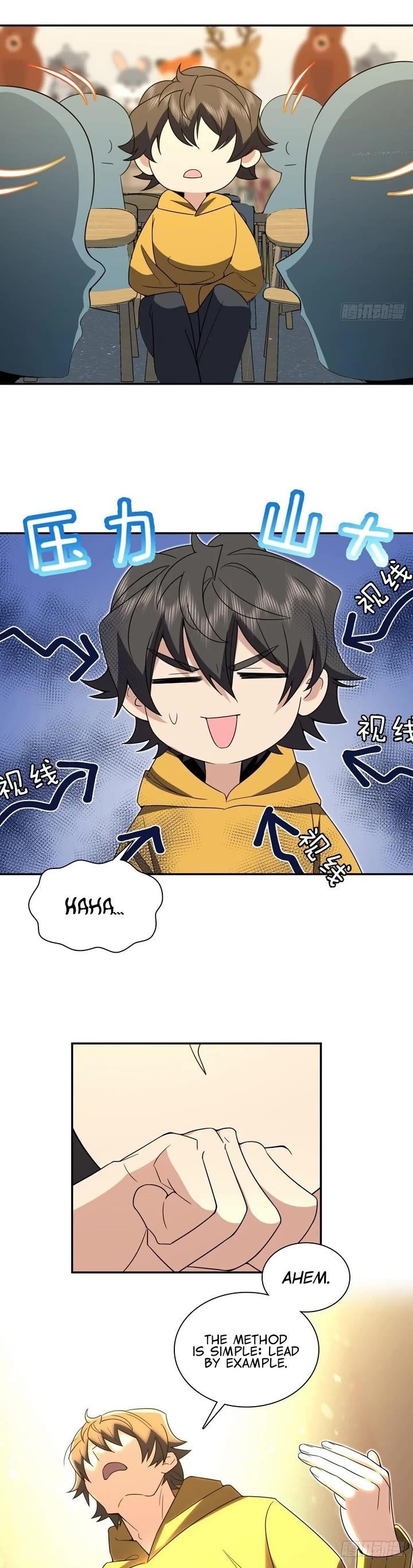 My Wife Is From a Thousand Years Ago Chapter 363 - Page 20