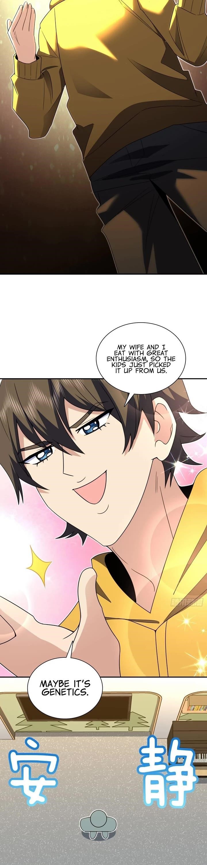 My Wife Is From a Thousand Years Ago Chapter 363 - Page 21