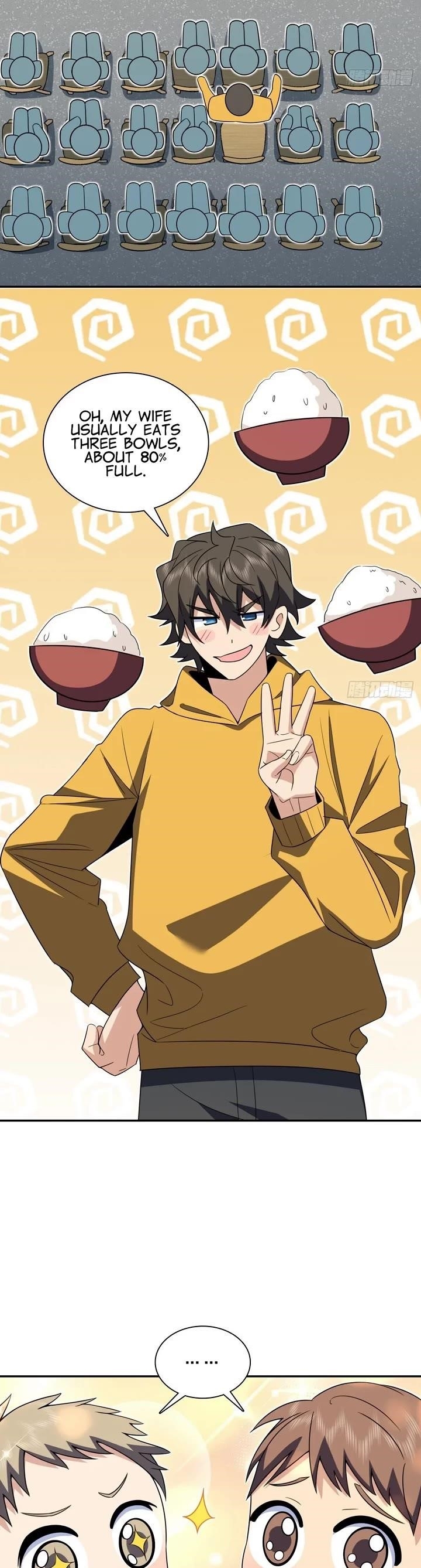 My Wife Is From a Thousand Years Ago Chapter 363 - Page 22