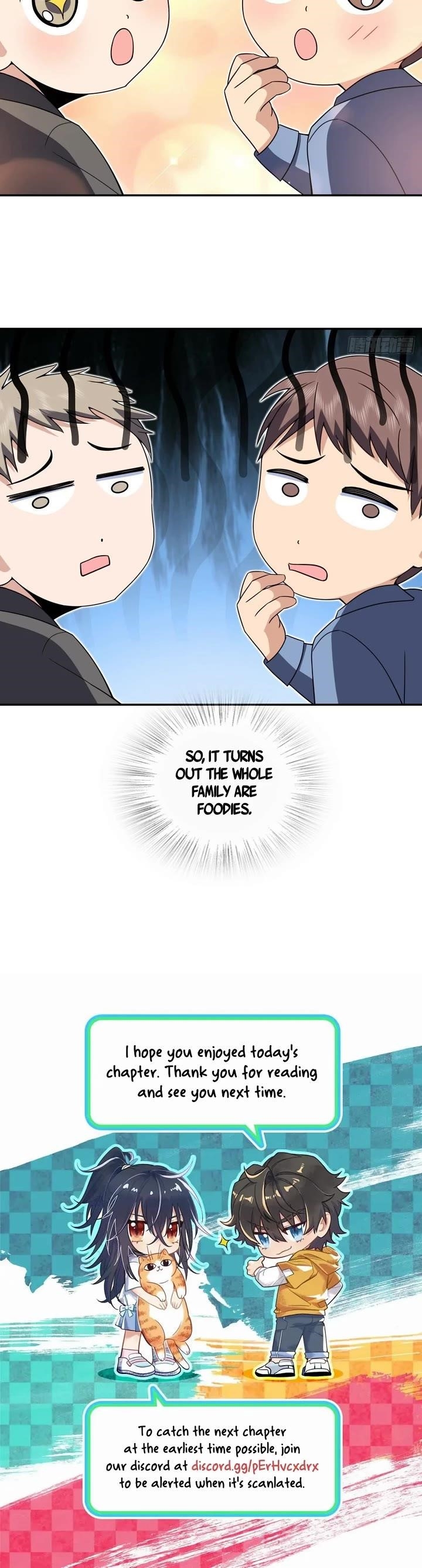 My Wife Is From a Thousand Years Ago Chapter 363 - Page 23