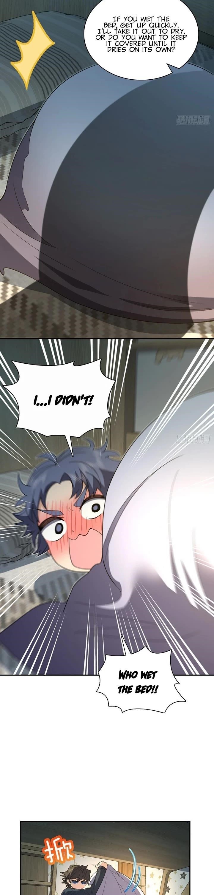 My Wife Is From a Thousand Years Ago Chapter 363 - Page 3