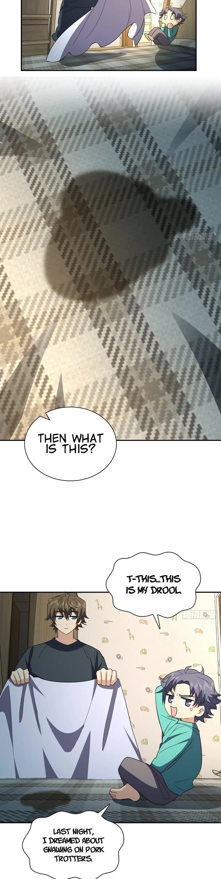 My Wife Is From a Thousand Years Ago Chapter 363 - Page 4