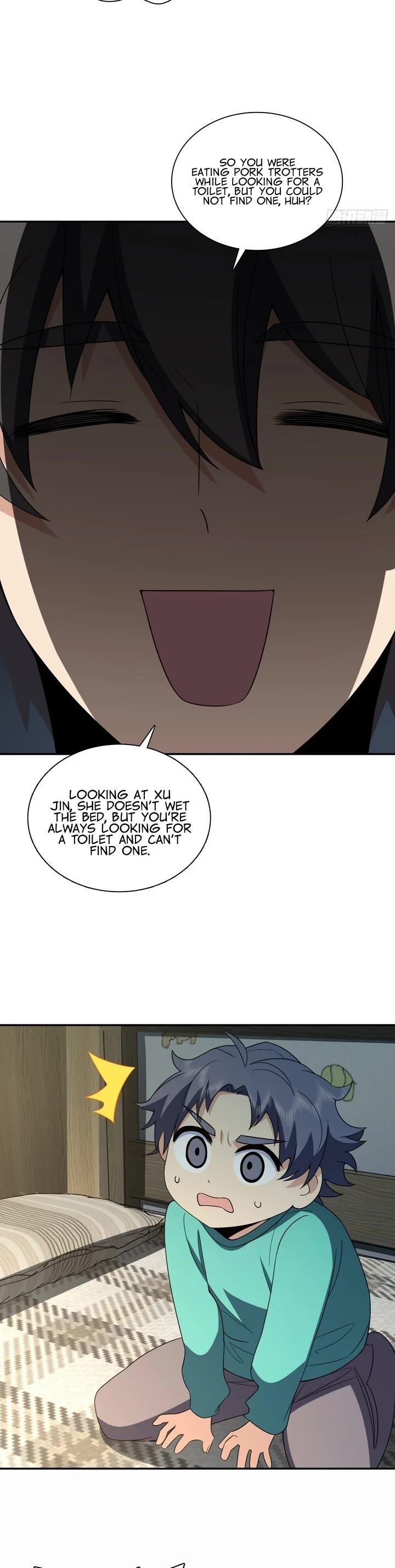 My Wife Is From a Thousand Years Ago Chapter 363 - Page 5