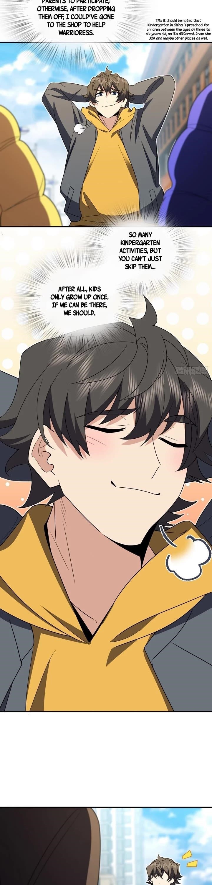 My Wife Is From a Thousand Years Ago Chapter 363 - Page 8