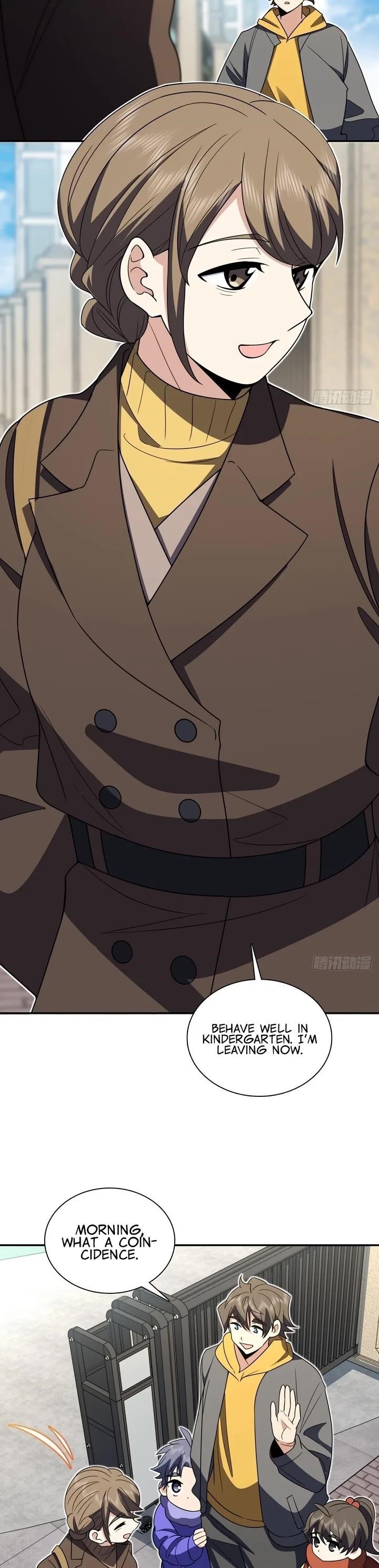 My Wife Is From a Thousand Years Ago Chapter 363 - Page 9