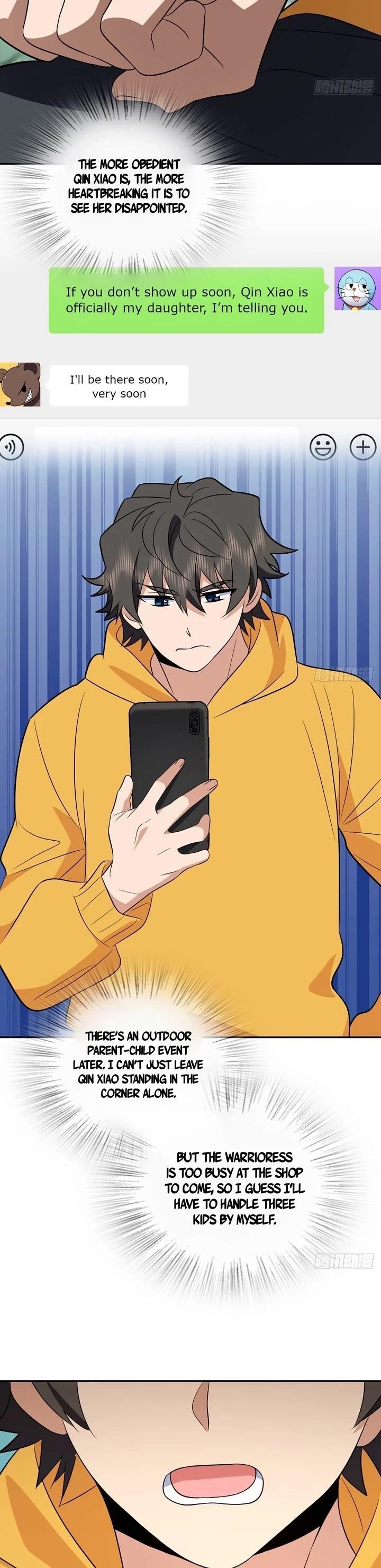 My Wife Is From a Thousand Years Ago Chapter 364 - Page 19