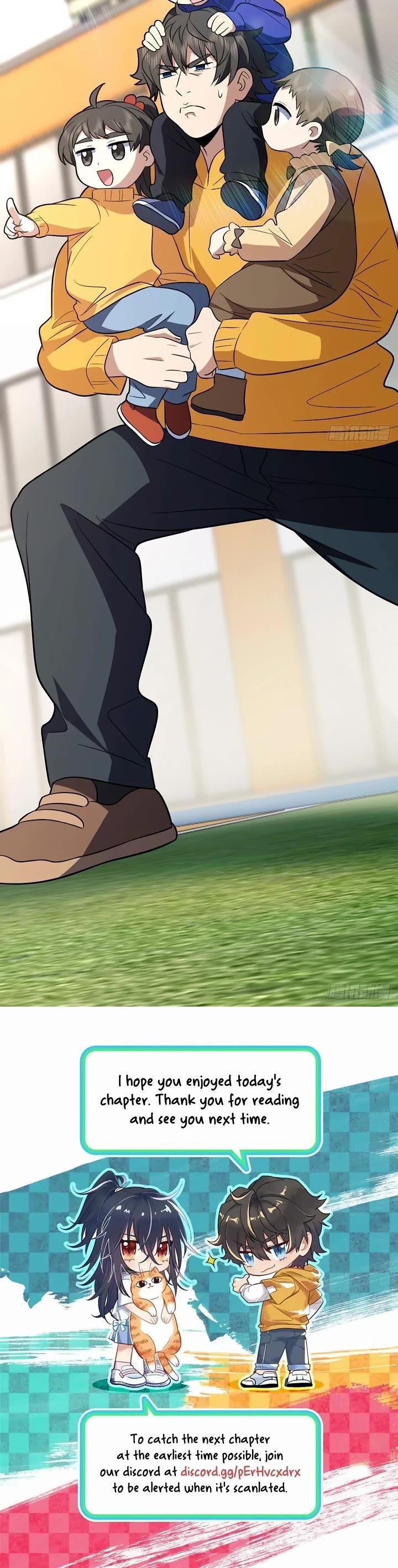 My Wife Is From a Thousand Years Ago Chapter 364 - Page 25