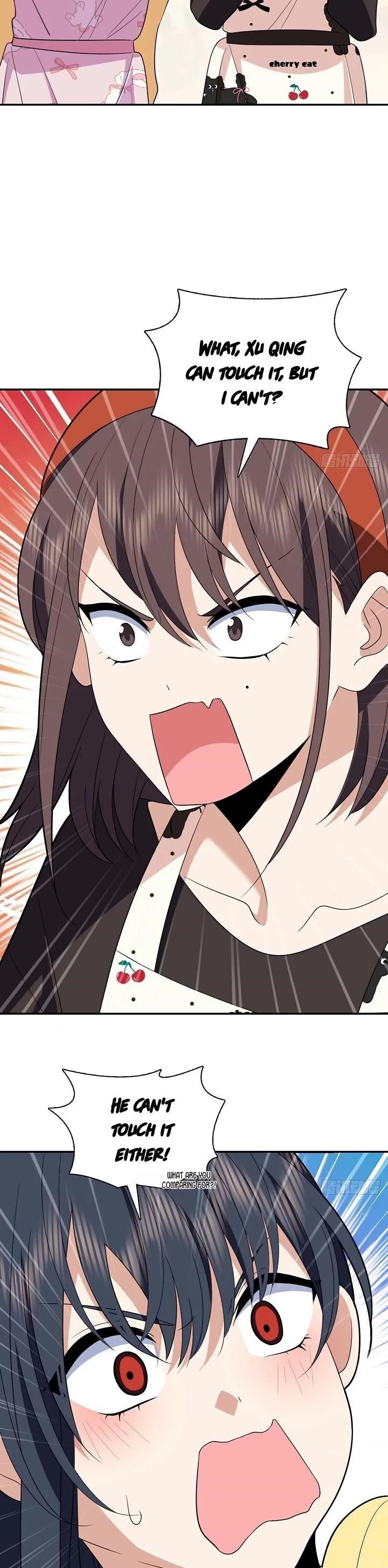 My Wife Is From a Thousand Years Ago Chapter 364 - Page 4