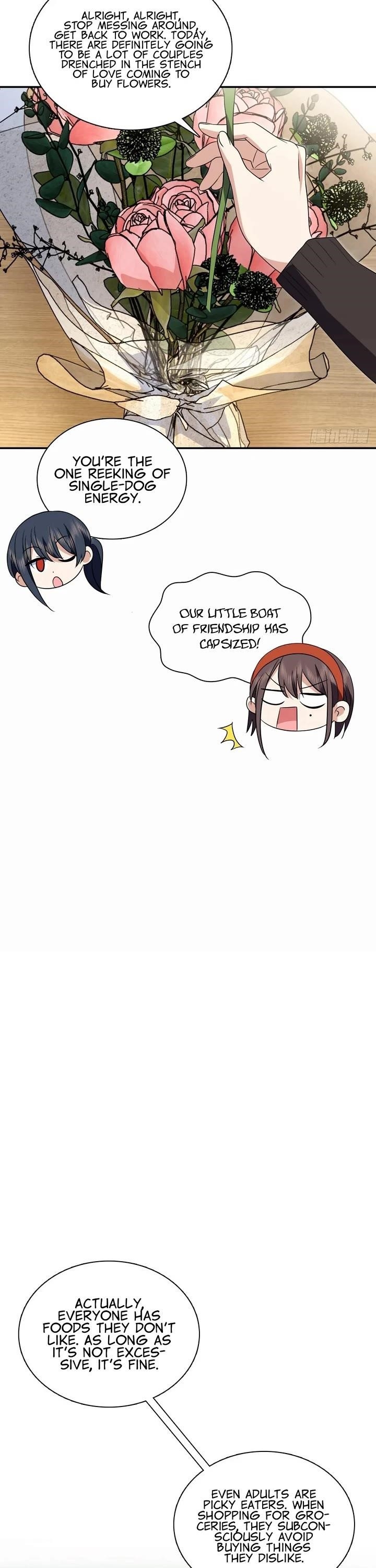 My Wife Is From a Thousand Years Ago Chapter 364 - Page 6