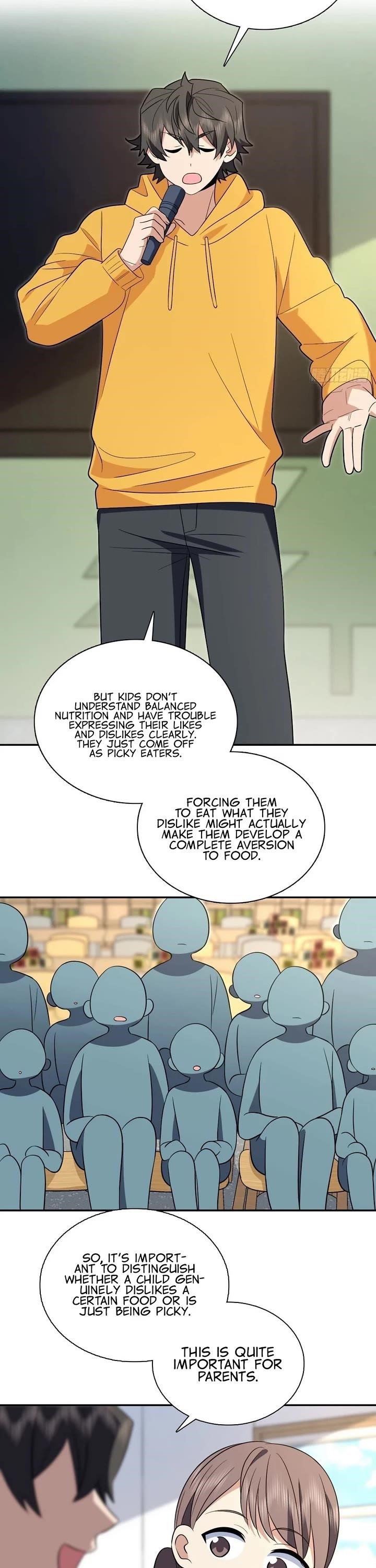 My Wife Is From a Thousand Years Ago Chapter 364 - Page 7