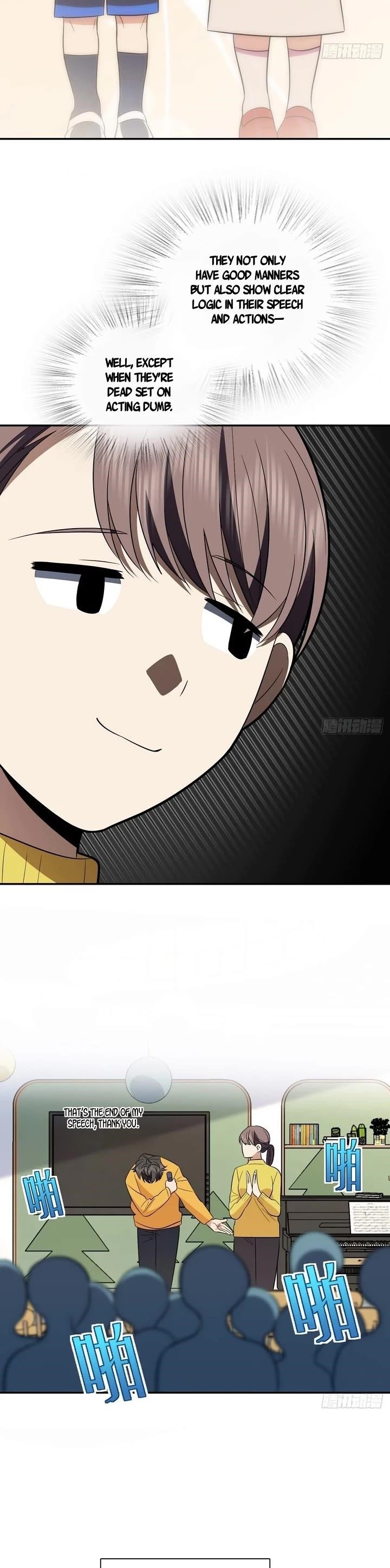 My Wife Is From a Thousand Years Ago Chapter 364 - Page 9