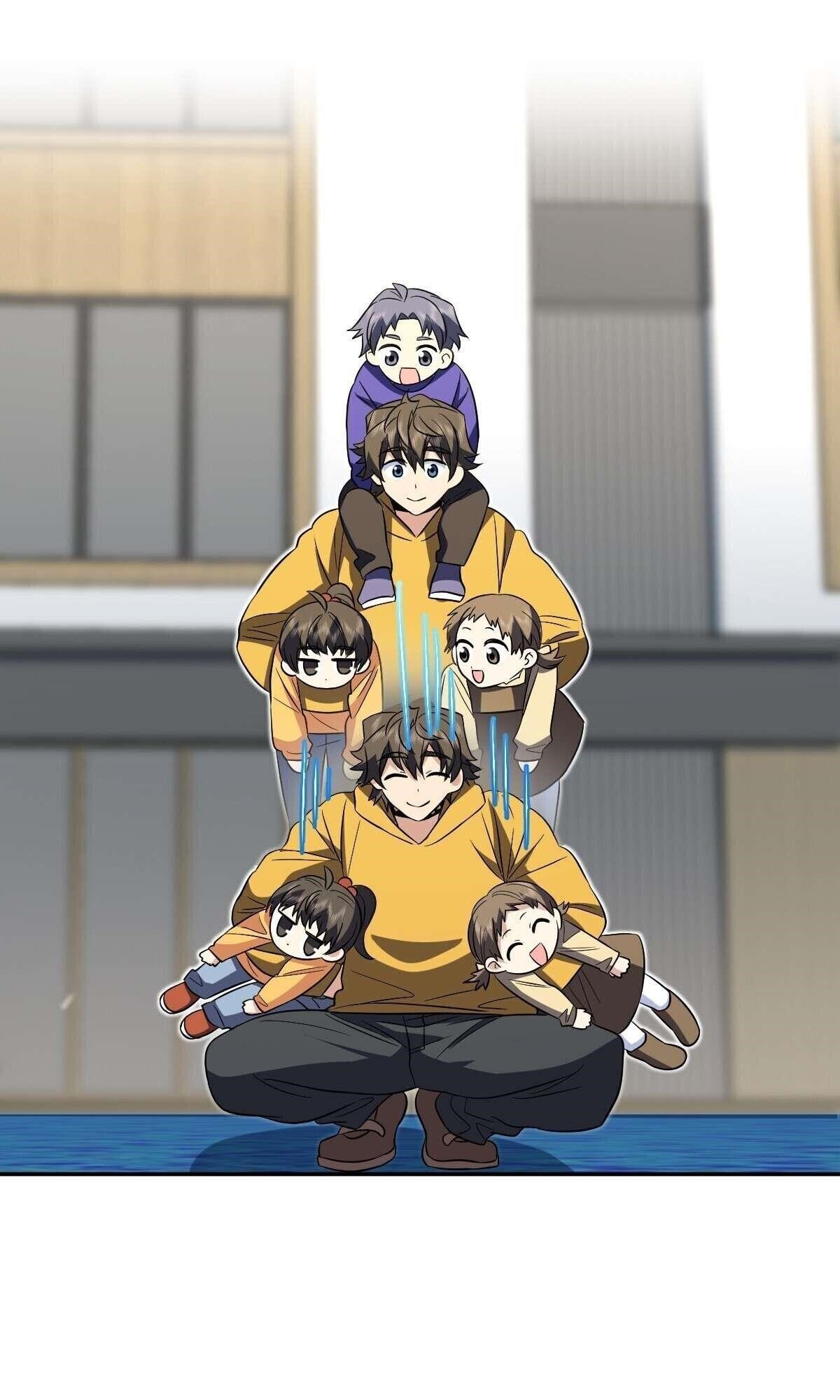 My Wife Is From a Thousand Years Ago Chapter 365 - Page 1