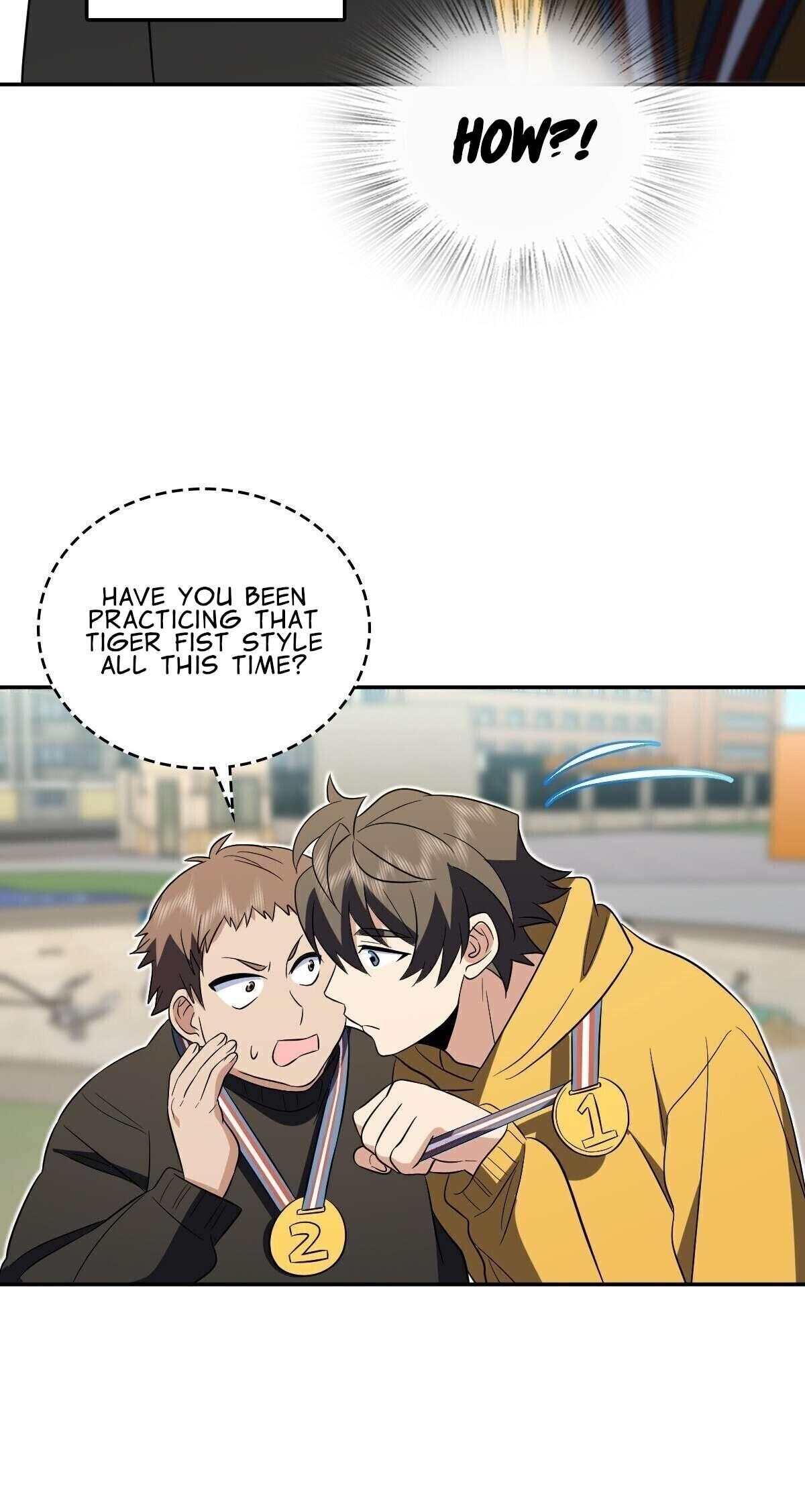 My Wife Is From a Thousand Years Ago Chapter 365 - Page 50