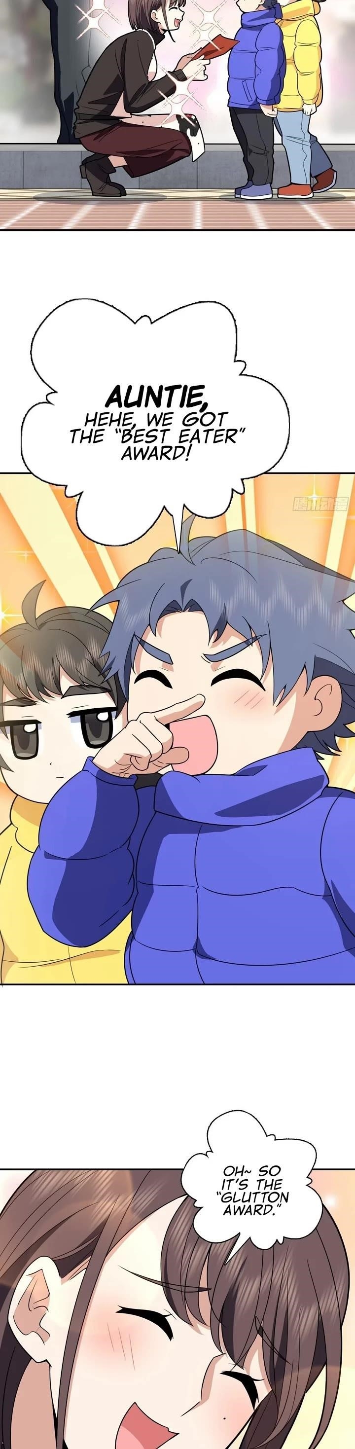 My Wife Is From a Thousand Years Ago Chapter 366 - Page 10