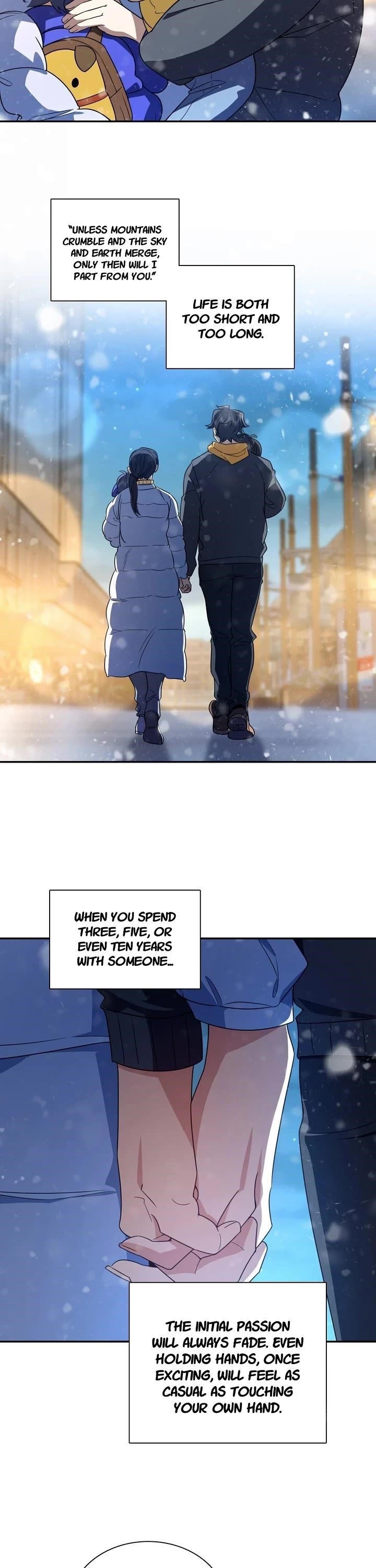 My Wife Is From a Thousand Years Ago Chapter 366 - Page 16